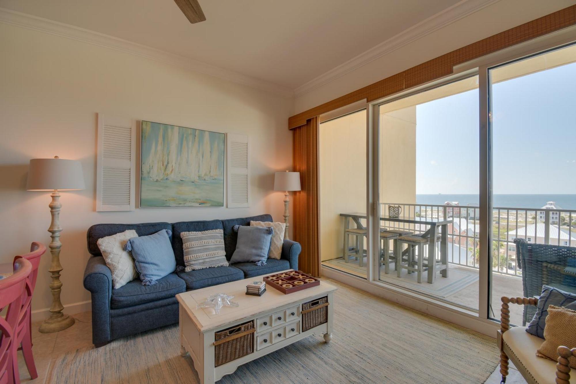 Beachfront Gulf Shores Family Escape Pool Access Exterior foto